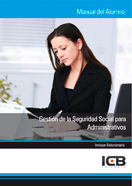Gestión de la Seguridad Social para Administrativos, de Varios autores | portada del libro