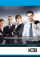 Metodología de Formación de Trabajadores en la Empresa, de Varios autores | portada del libro