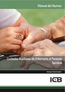 Cuidados Auxiliares de Enfermería al Paciente Terminal, de Varios autores | portada del libro