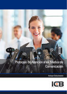 Protocolo de Atención a los Medios de Comunicación, de Varios autores | portada del libro
