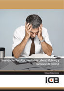 Intervención Psicológica en Estrés Laboral, Mobbing y Síndrome de Burnout, de Varios autores | portada del libro