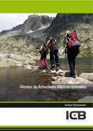 Monitor de Actividades Medioambientales, de Varios autores | portada del libro