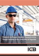 Prevención de Riesgos Laborales: Prevención de los Riesgos Derivados de las Condiciones de Seguridad, de Varios autores | por