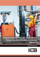 Prevención de Riesgos Laborales. Sector Industria: Riesgos Específicos del Trabajo con Carretillas E, de Varios autores | por
