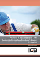 Prevención de Riesgos Laborales. Sector Construcción. Riesgos Específicos de los Trabajos en Constru, de Varios autores | por