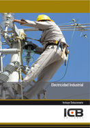 Electricidad Industrial, de Varios autores | portada del libro