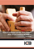 Prevención de Riesgos Laborales. Sector Madera y Afines: Riesgos Específicos del Trabajo en Carpinte, de Varios autores | por