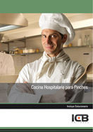 Cocina Hospitalaria para Pinches, de Varios autores | portada del libro