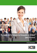 Desarrollo de Estrategias de Búsqueda de Empleo para Técnicos, de Varios autores | portada del libro