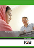 Trabajador Social como Técnico en Relaciones Humanas, de Varios autores | portada del libro