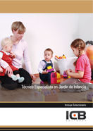 Técnico Especialista en Jardín de Infancia, de Varios autores | portada del libro