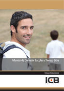Monitor de Comedor Escolar y Tiempo Libre, de Varios autores | portada del libro