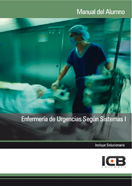 Enfermería de Urgencias según Sistemas I, de Varios autores | portada del libro