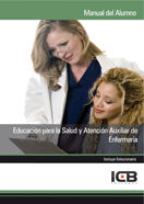 Educación para la Salud y Atención Auxiliar de Enfermería, de Varios autores | portada del libro