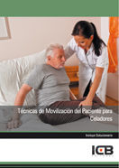 Técnicas de Movilización del Paciente para Celadores, de Varios autores | portada del libro