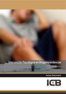 Intervención Psicológica en Drogodependencias, de Varios autores | portada del libro