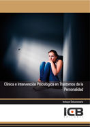 Clínica e Intervención Psicológica en Trastornos de la Personalidad, de Varios autores | portada del libro