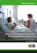 Intervención en la Atención Sociosanitaria a Personas Dependientes en Instituciones, de Varios autores | portada del libro