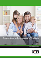 Entrenamiento en Actividades de la Vida Diaria, de Varios autores | portada del libro