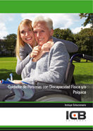 Cuidador de Personas con Discapacidad Física Y/o Psíquica, de Varios autores | portada del libro