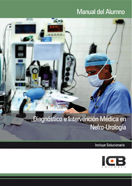 Diagnóstico e Intervención Médica en Nefro-urología, de Varios autores | portada del libro