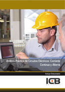 Análisis Práctico de Circuitos Eléctricos: Corriente Continua y Alterna, de Varios autores | portada del libro