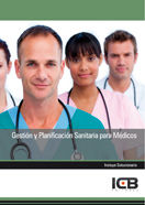 Gestión y Planificación Sanitaria para Médicos, de Varios autores | portada del libro