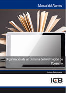 Organización de un Sistema de Información de Consumo, de Varios autores | portada del libro
