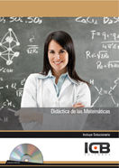 Didáctica de las Matemáticas - Incluye Contenido Multimedia, de Varios autores | portada del libro