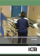 Urgencias y Emergencias Frecuentes en Atención Primaria, de Varios autores | portada del libro