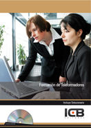 Formación de Teleformadores - Incluye Contenido Multimedia, de Varios autores | portada del libro