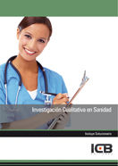 Investigación Cualitativa en Sanidad, de Varios autores | portada del libro