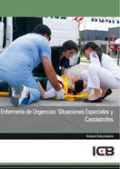 Enfermería de Urgencias: Situaciones Especiales y Catástrofes, de Varios autores | portada del libro