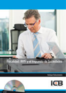 Fiscalidad: IRPF y el Impuesto de Sociedades - Incluye Contenido Multimedia, de Varios autores | portada del libro