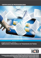 Uf0320: Aplicaciones Informáticas de Tratamiento de Textos (Word 2010), de Varios autores | portada del libro