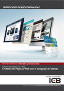 Uf1302: Creación de Páginas Web con el Lenguaje de Marcas, de Morales Quesada, Inmaculada | portada del libro