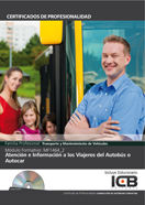 Mf1464_2: Atención e Información a los Viajeros del Autobús o Autocar- Incluye Contenido Multimedia, de Diaz Cama, María Ánge