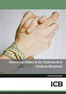 Intervención Médica en los Trastornos de la Conducta Alimentaria, de Varios autores | portada del libro