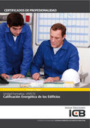 Uf0570: Calificación Energética de los Edificios, de Barquero Ortiz, Diego | portada del libro