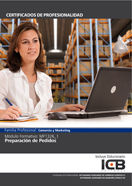 Manual Mf1326_1: Preparación de Pedidos, de AA.VV. | portada del libro