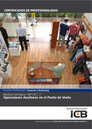 Mf1327_1: Operaciones Auxiliares en el Punto de Venta, de Varios autores | portada del libro