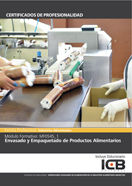Mf0545_1: Envasado y Empaquetado de Productos Alimentarios, de Poggio Ruiz, Teresa | portada del libro