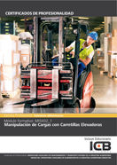 Mf0432_1: Manipulación de Cargas con Carretillas Elevadoras, de Varios autores | portada del libro