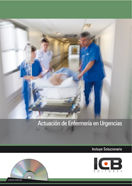 Actuación de Enfermería en Urgencias - Incluye Contenido Multimedia, de Varios autores | portada del libro