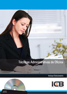 Técnicas Administrativas de Oficina - Incluye Contenido Multimedia, de Varios autores | portada del libro