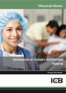 Actualización en Cuidados de Enfermería Maternal, de Varios autores | portada del libro