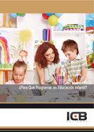 ¿Para Qué Programar en Educación Infantil?, de Vilchez Vallejo, Elsa Blanca | portada del libro