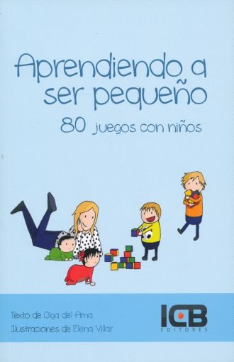 Manual Aprendiendo a Ser Pequeño, de DEL AMA, OLGA | portada del libro