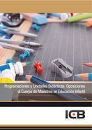 Programaciones y Unidades Didácticas. Oposiciones al Cuerpo de Maestros en Educación Infantil, de Vilchez Vallejo, Elsa Blanc