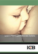 Lactancia Materna para Profesionales Sanitarios, de Cañamero Pascual, Irene | portada del libro